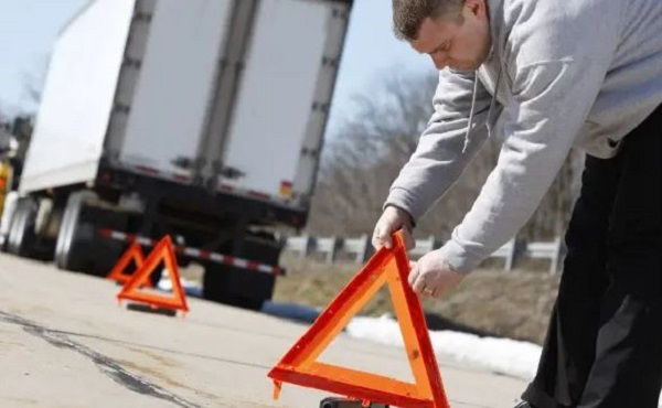 heavy duty towing assistance